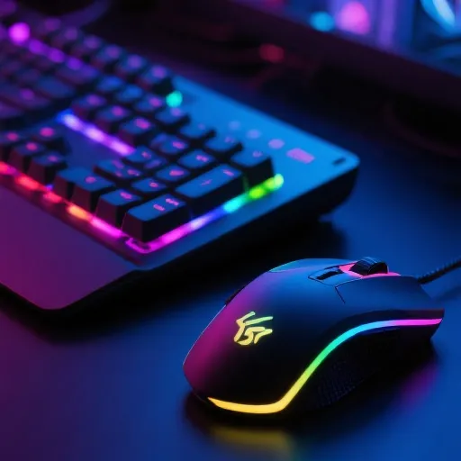 Gaming Setup
